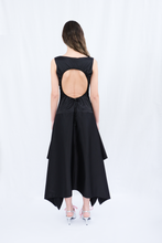 AW25 // OPEN BACK DRESS