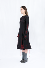AW25 // BLACK & RED DRESS