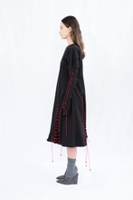 AW25 // BLACK & RED DRESS