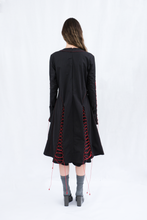 AW25 // BLACK & RED DRESS