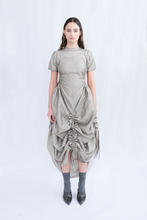 AW25 // RUFFLE DRESS