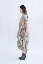 AW25 // RUFFLE DRESS