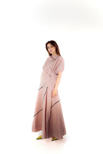 FFDG19 Dusty Pink Dresss