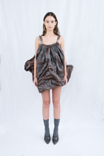 AW25 // DECONSTRUCTED BUBBLE DRESS