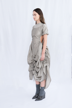 AW25 // RUFFLE DRESS