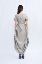 AW25 // RUFFLE DRESS