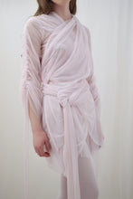 FFE8 WRAP DRESS