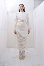 FFE7 PADDED DRESS