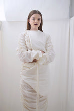 FFE7 PADDED DRESS