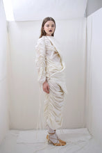 FFE7 PADDED DRESS