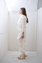FFE7 PADDED DRESS