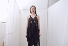 FFE20 LONG SLIP ON DRESS