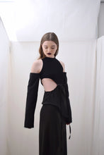 FFE18 CUTOUT DRESS