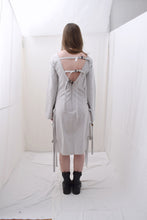 FFE11 OPEN BACK DRESS