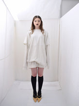 FFE10 LAYERED SHIRT DRESS