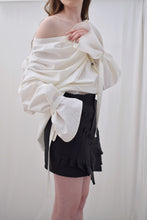 FFE3 ASYMETRICAL SHIRT