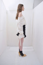 FFE3 ASYMETRICAL SHIRT