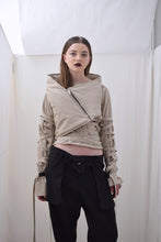 FFE4 DECONSTRUCTED PANTS