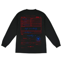 FFW22 EMPATHY 101 LONG SLEEVE SHIRT