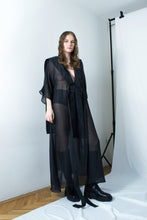Kamishimo see through dress