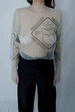 Transparent top