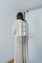 Knitted dress