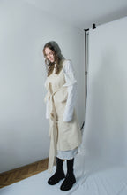Vest dress