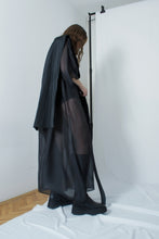 Kamishimo see through dress
