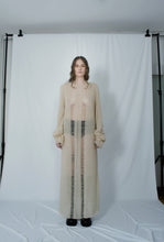 Knitted dress