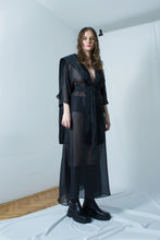 Kamishimo see through dress