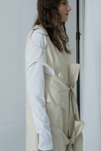 Vest dress