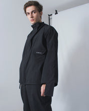 Waterproof shirt jacket