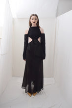 FFE18 CUTOUT DRESS