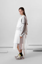 FF21 White gray unisex shirt