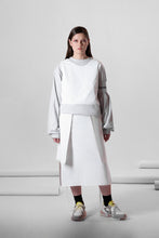 FF21 White gray unisex shirt
