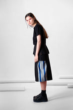 FF15 Black zip skirt
