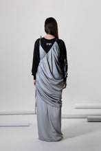 FF22 grayish blue dress
