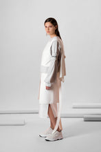 FF21 White gray unisex shirt