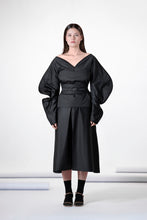 FF1 Black dress