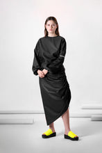 FF11 Black skirt