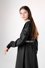 FF8 Black wrap dress