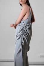 FF22 grayish blue dress