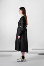 FF8 Black wrap dress
