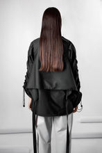FF5 Black unisex vest shirt