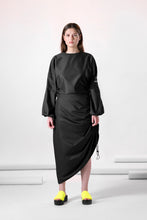 FF11 Black skirt